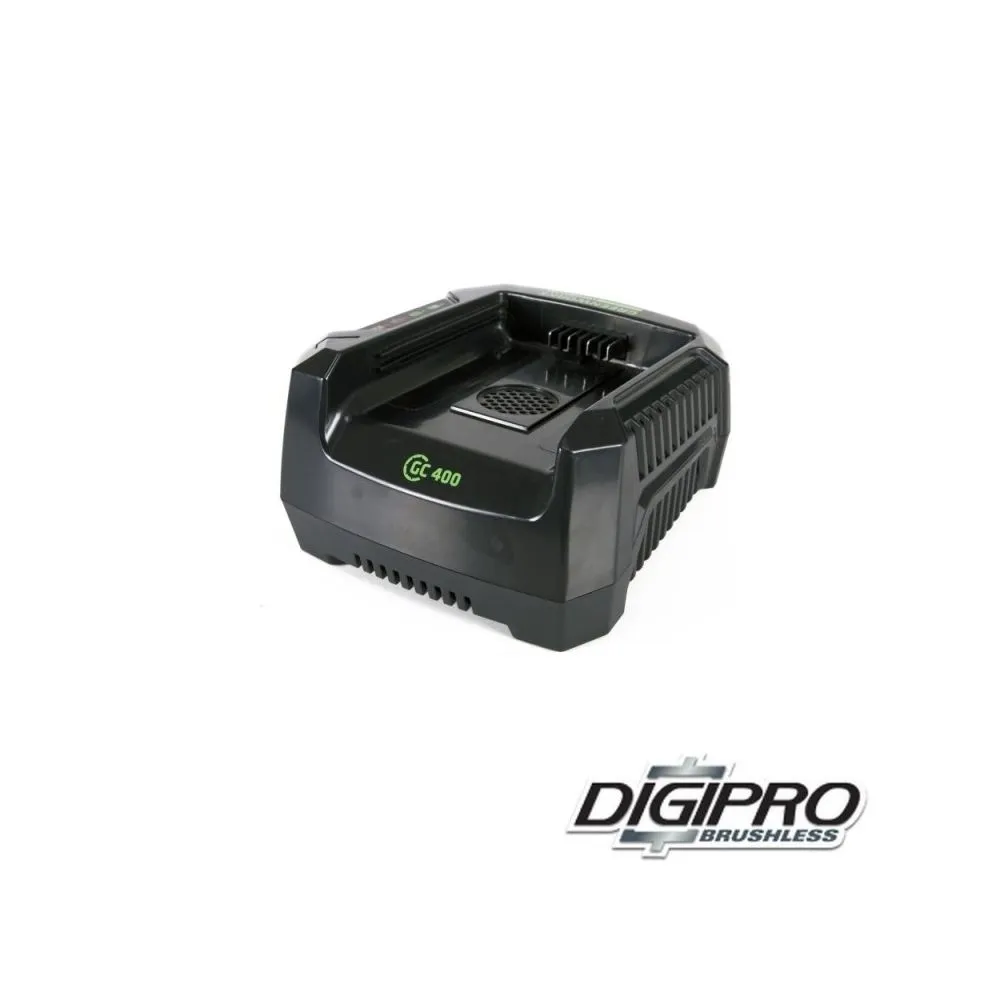 Greenworks 82 Volt accu snel lader
