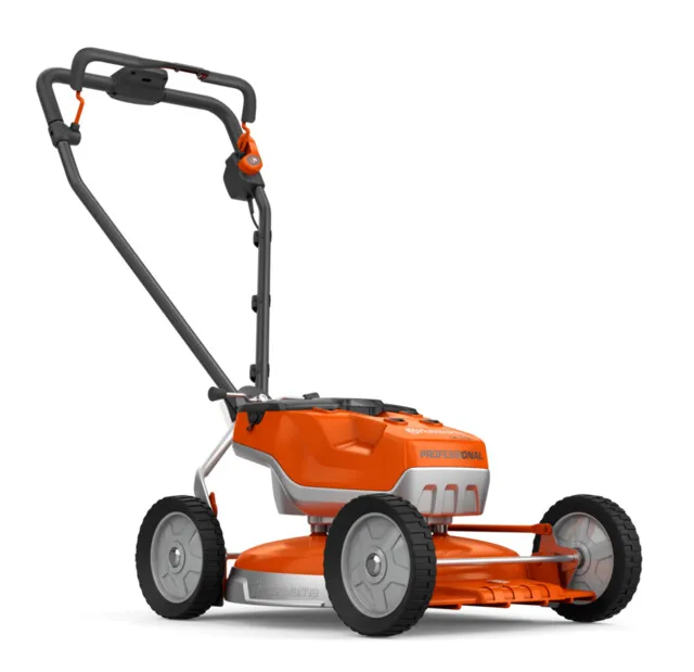 HUSQVARNA LB 548I ACCU GRASMAAIER  ZONDER ACCU EN LADER