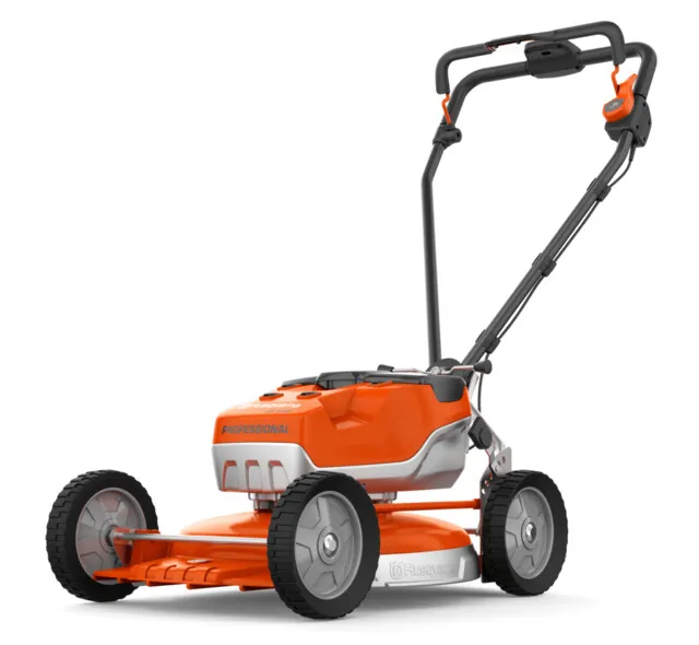 HUSQVARNA LB 548I ACCU GRASMAAIER  ZONDER ACCU EN LADER